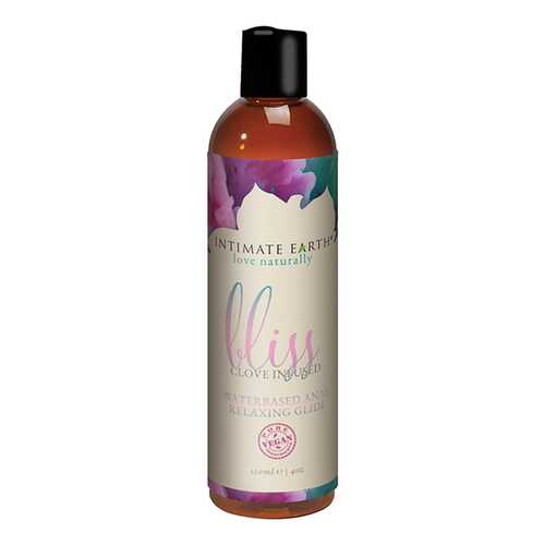 INTIMATE EARTH BLISS GLIDE 4OZ 