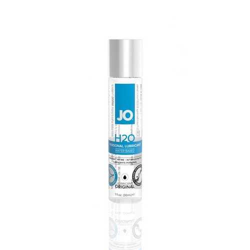 JO H2O WATER BASED 1OZ LUBRICANT 