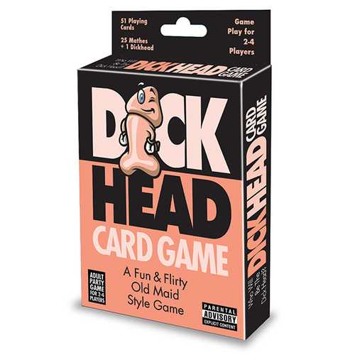 DICKHEAD CARD GAME 