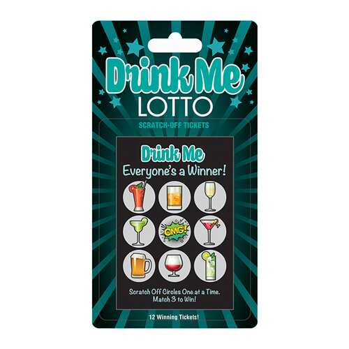 DRINK ME LOTTO 