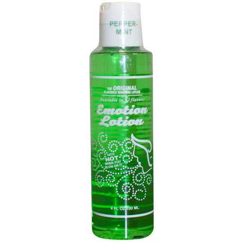 EMOTION LOTION-PEPPERMINT 