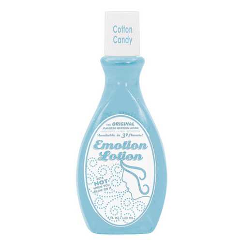 EMOTION LOTION COTTON CANDY 