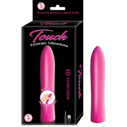 (WD) TOUCH PINK 