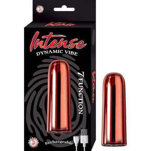 (WD) INTENSE DYNAMIC VIBE RED 