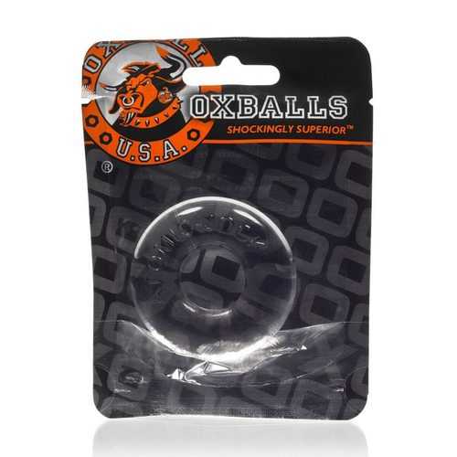DO-NUT 2 LARGE COCKRING CLEAR (NET) 