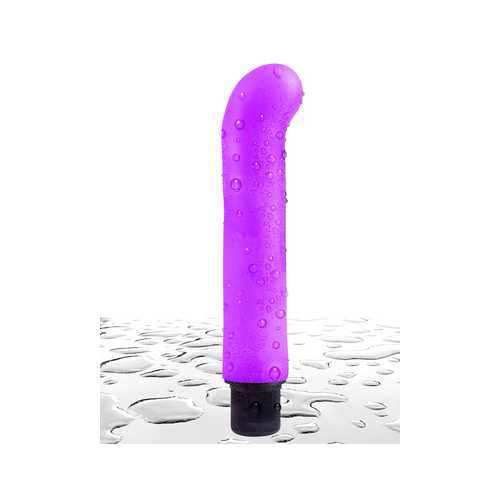 NEON LUV TOUCH XL G SPOT SOFTEES PURPLE 