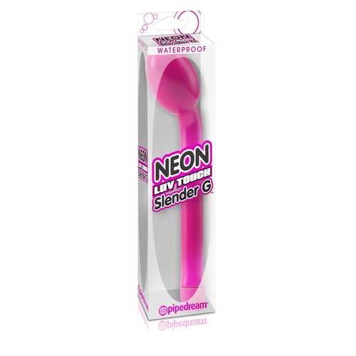 NEON LUV TOUCH SLENDER G PINK 