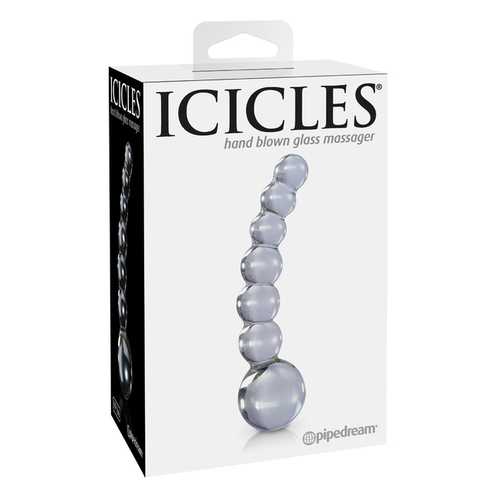 ICICLES #66 CLEAR 