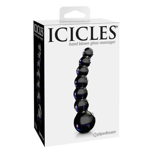 ICICLES #66 BLACK 