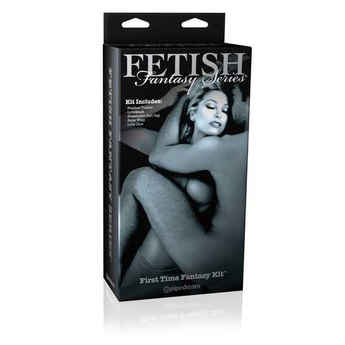 FETISH FANTASY LIMITED EDITION FIRST TIME FANTASY KIT 