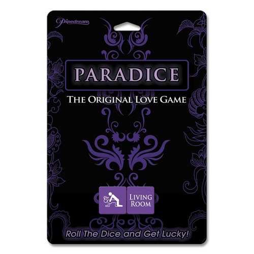 PARADICE - THE ORIGINAL LOVE GAME 