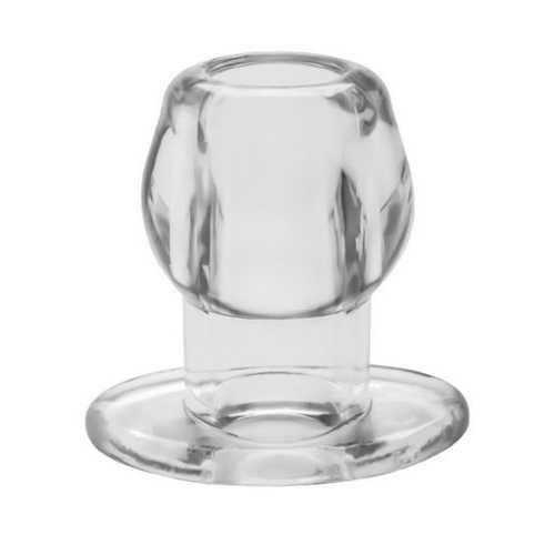 PERFECT FIT TOY TUNNEL PLUG MED ICE CLEAR 