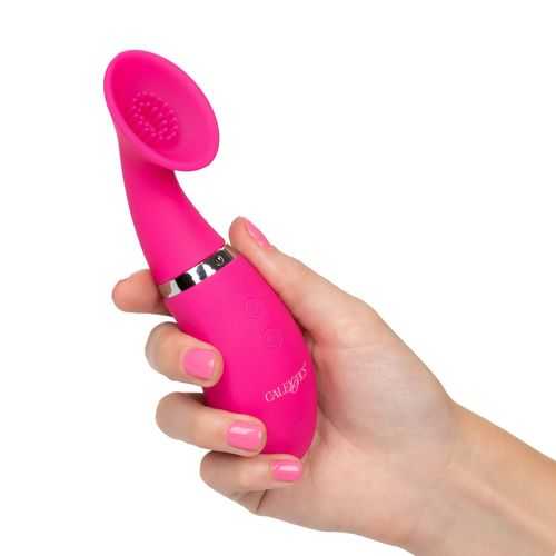 INTIMATE PUMP RECHARGEABLE CLIMAX PUMP 