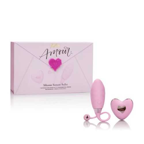 AMOUR REMOTE BULLET 