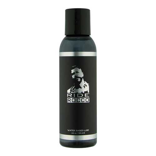 RIDE ROCCO WATER BASED LUBE 4.2 OZ 
