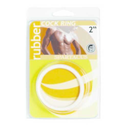 2IN WHITE RUBBER RING 