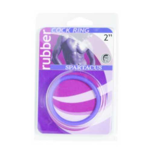 2IN SOFT RING PURPLE 