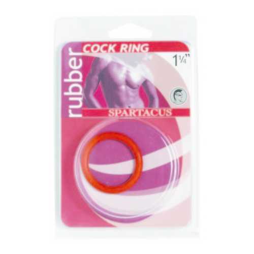 1 1/4IN SOFT C RING RED 