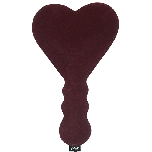 SEX & MISCHIEF ENCHANTED HEART PADDLE 