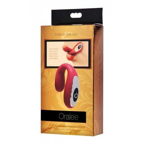INMI ORALEE ORAL 5X RECHARGEABLE VIBE 