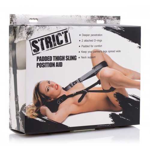 STRICT PADDED THIGH SLING POSITION AID 