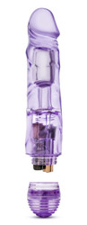 NATURALLY YOURS THE LITTLE ONE PURPLE VIBRATOR 