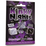 KINKY NIGHTS DICE 