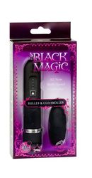BLACK MAGIC BULLET & CONTROLLER 