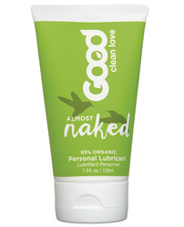 GOOD CLEAN LOVE ALMOST NAKED PERSONAL LUBRICANT 1.5OZ (NET) 