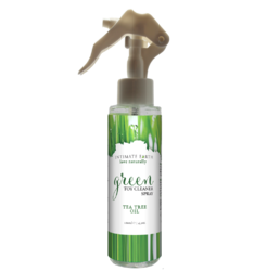 INTIMATE EARTH GREEN TOY CLEANER SPRAY 125ML 