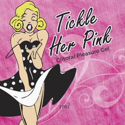 TICKLE HER PINK SINGLE 