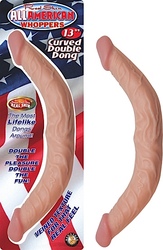 ALL AMERICAN WHOPPER 13IN CURVED DOUBLE DONG 