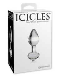ICICLES #44 CLEAR 