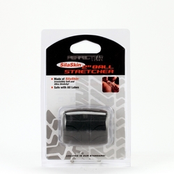 PERFECT FIT SILASKIN BALL STRETCHER 2IN BLACK 