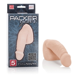 PACKER GEAR IVORY PACKING PENIS 5IN 