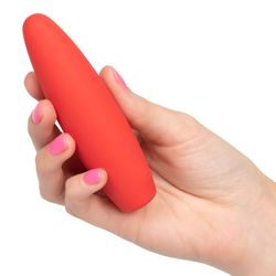 RED HOT FLAME CLITORAL FLICKERING MASSAGER 