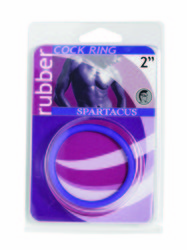 2IN SOFT RING PURPLE 