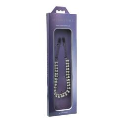SINCERELY PEARL CHAIN NIPPLE CLIPS 