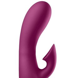 PRO SENSUAL AIR TOUCH V G SPOT DUAL FUNCTION CLITORAL SUCTION RABBIT