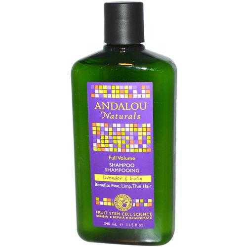 Andalou Naturals Full Volume Lavender & Biotin Conditioner (1x11.5 Oz)