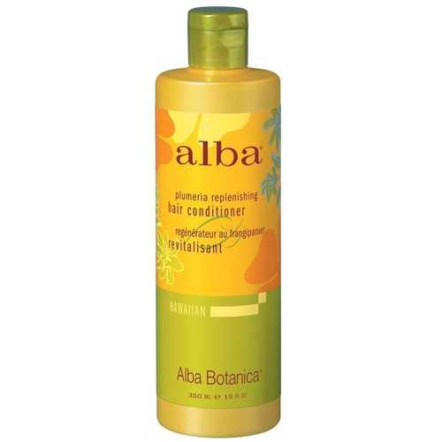Alba Botanica Plum Replenishing Conditioner (1x12 Oz)