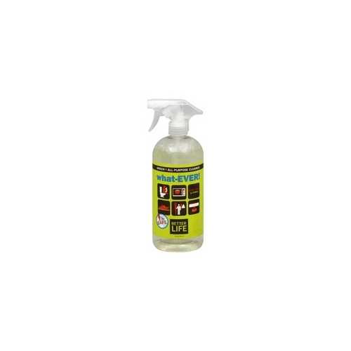 Better Life What Ever All Purpose Cleaner Clary Sage & Citrus (6x32Oz)