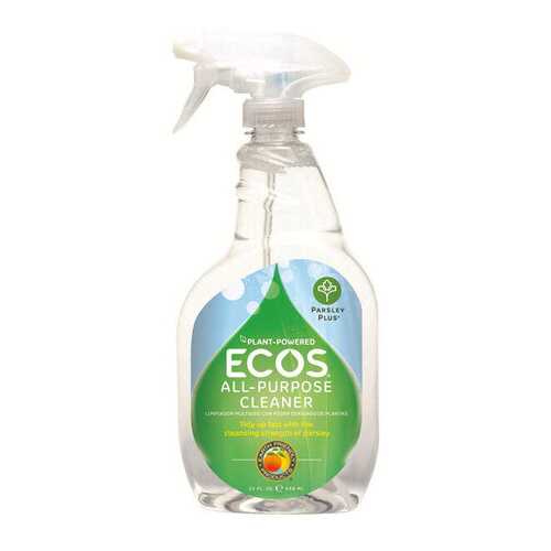 Earth Friendly All Surface Cleaner Parsley Plus (6x22Oz)