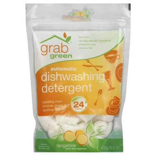 Grab Green Tang Auto Dish Soap (6x24 CT)