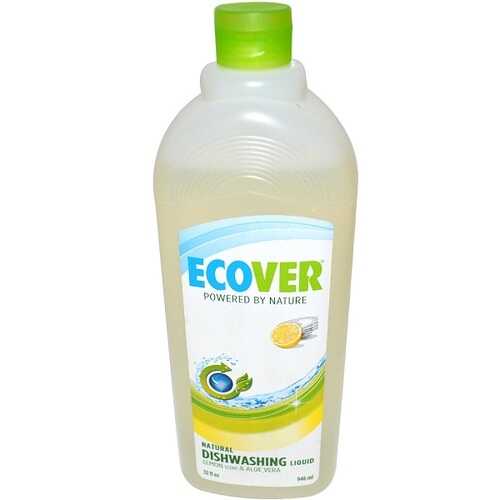 Ecover Liquid, Lime Zest (6x25 OZ)