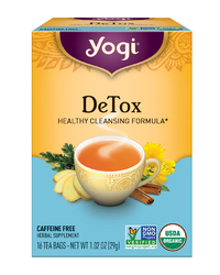 Yogi Detox Tea (6x16 Bag)