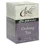 Choice Organic Teas Oolong Tea (6x16 Bag)