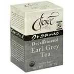 Choice Organic Teas Earl Grey Decaf Tea (6x16 Bag)