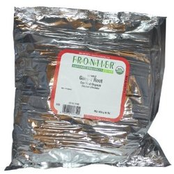 Frontier Herb Ground Ginger Root (1x1lb)