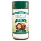Frontier Herb Cream of Tartar (1x3.52 Oz)